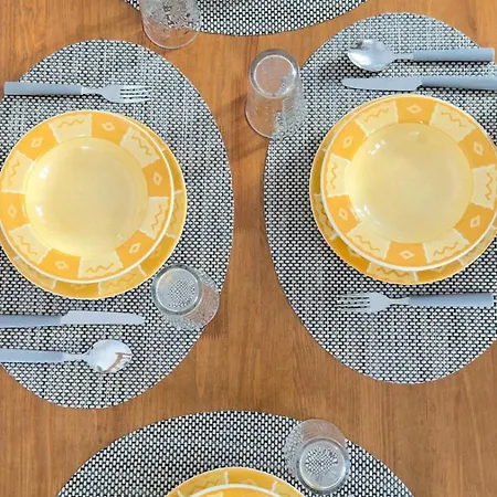 펜션 Vista Pico House 마달레나