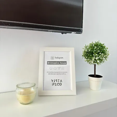 펜션 Vista Pico House