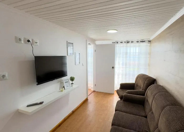 Nyaraló Vista Pico House