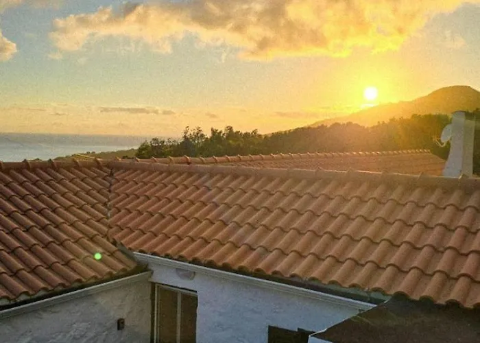 Vista Pico House Nyaraló